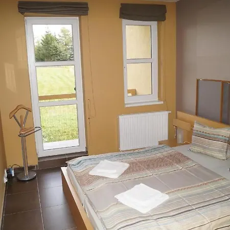 Ski Apartman Salomon Loucna pod Klinovcem Room photo