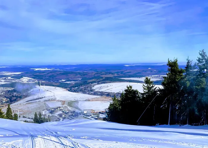 Ski Apartman Salomon