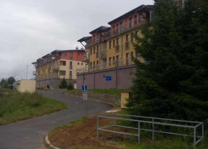 Ski Apartman Salomon